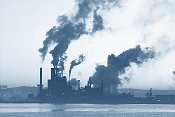 pollution